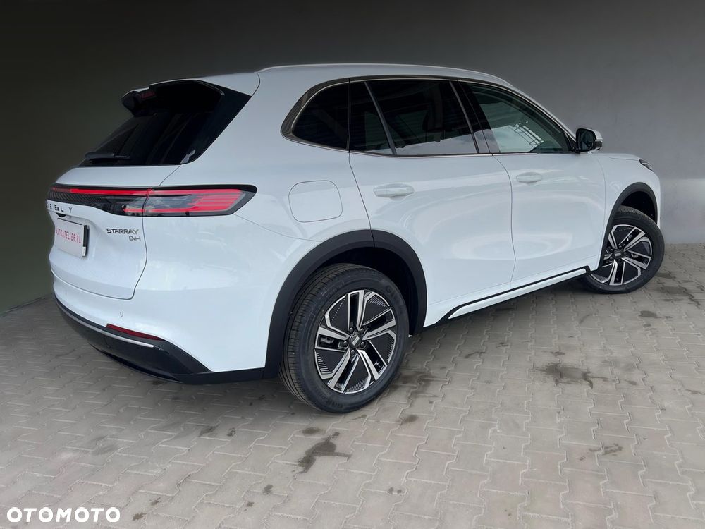 Geely Starray EM-i 1.5 PHEV Pro - 8