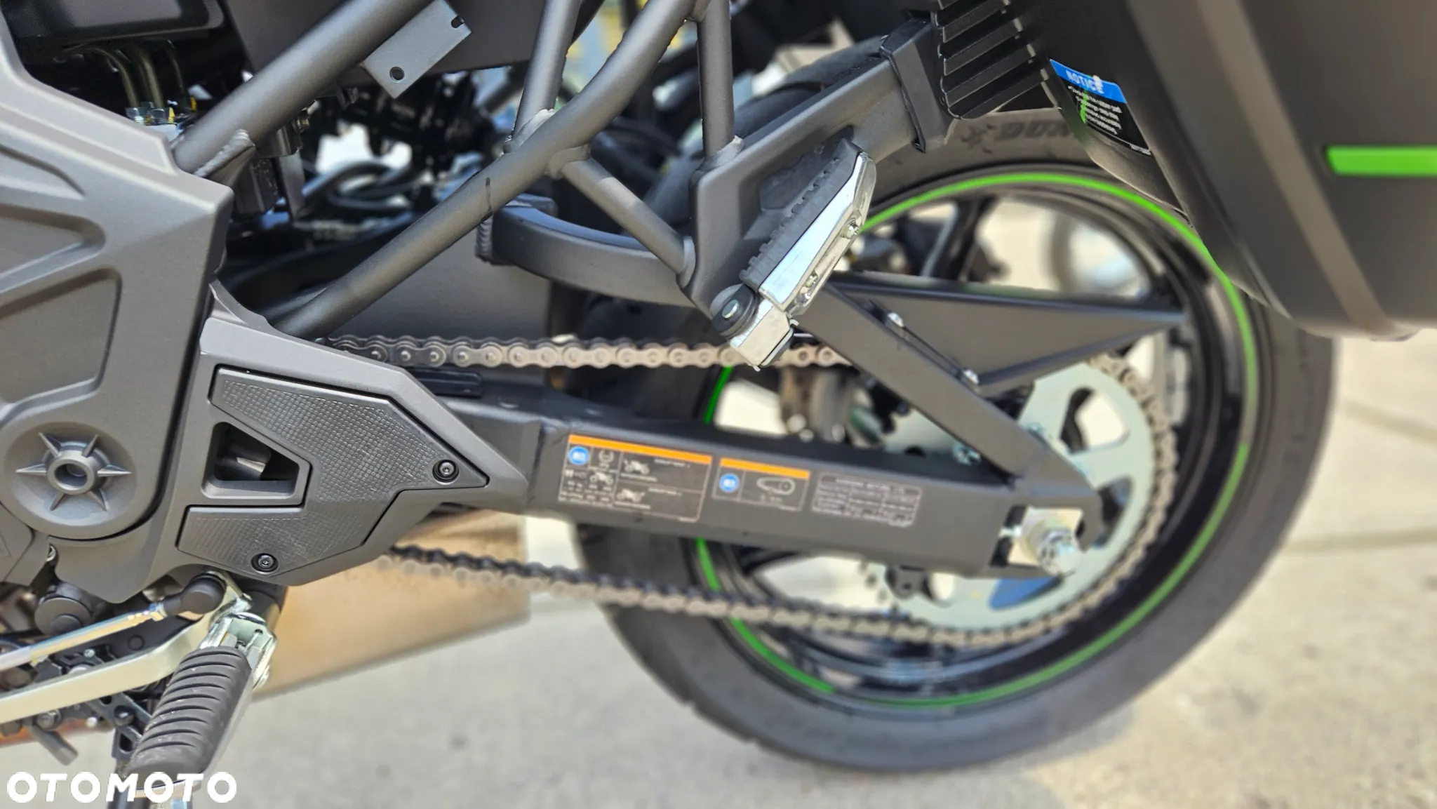 Kawasaki Versys 650 - 15