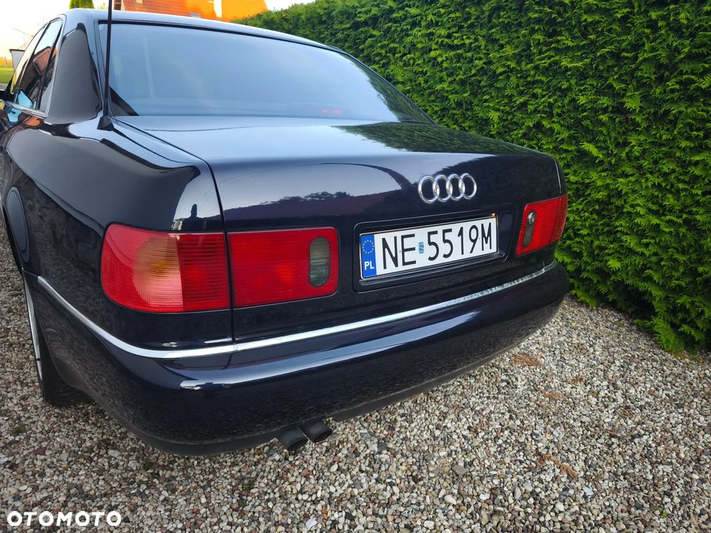 Audi A8 2.8 - 3