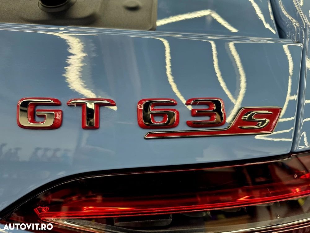 Mercedes-Benz AMG GT Coupe 63 S E Performance PHEV - 2