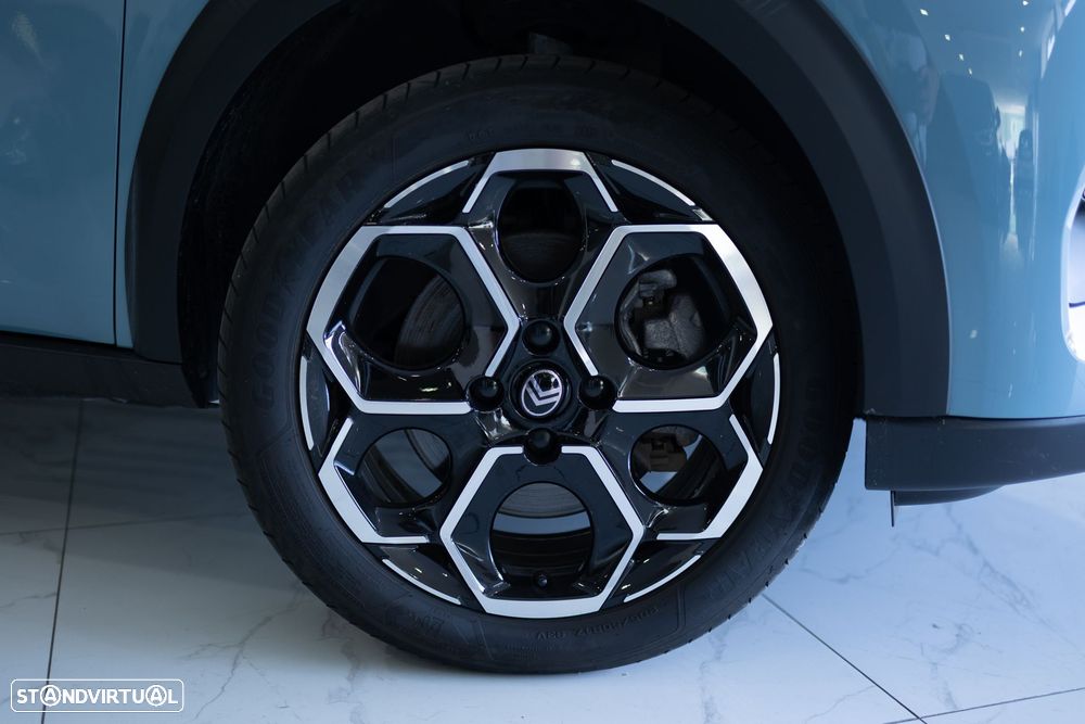Citroën e-C3 44 kWh Autonomia Conforto Max - 11