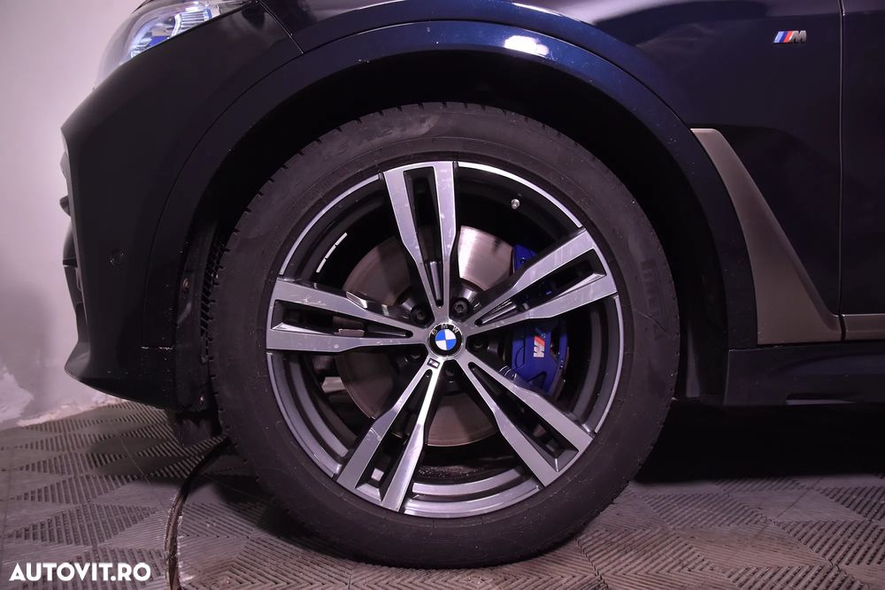 BMW X7 M50d - 14