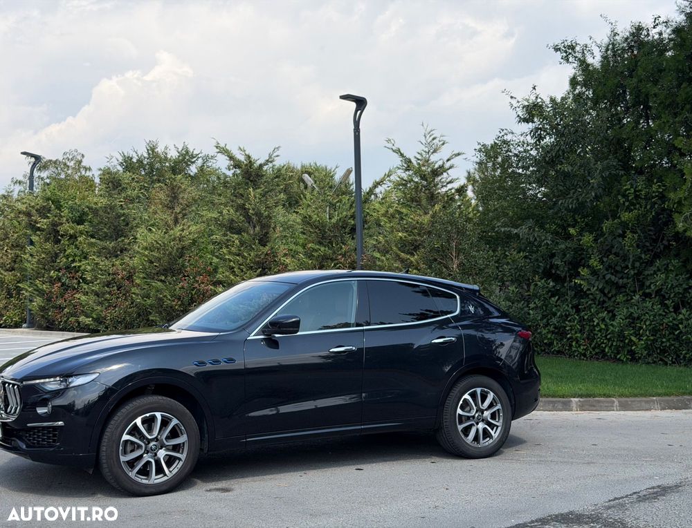 Maserati Levante - 5