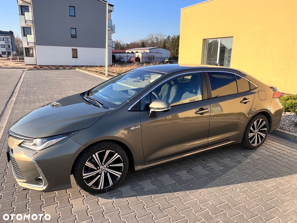 Toyota Corolla 1.5 Style MS - 18