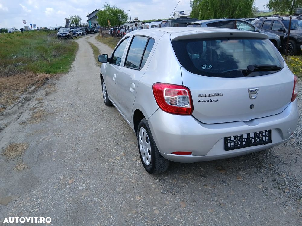 Dacia Sandero 1.2 MPI Laureate - 3