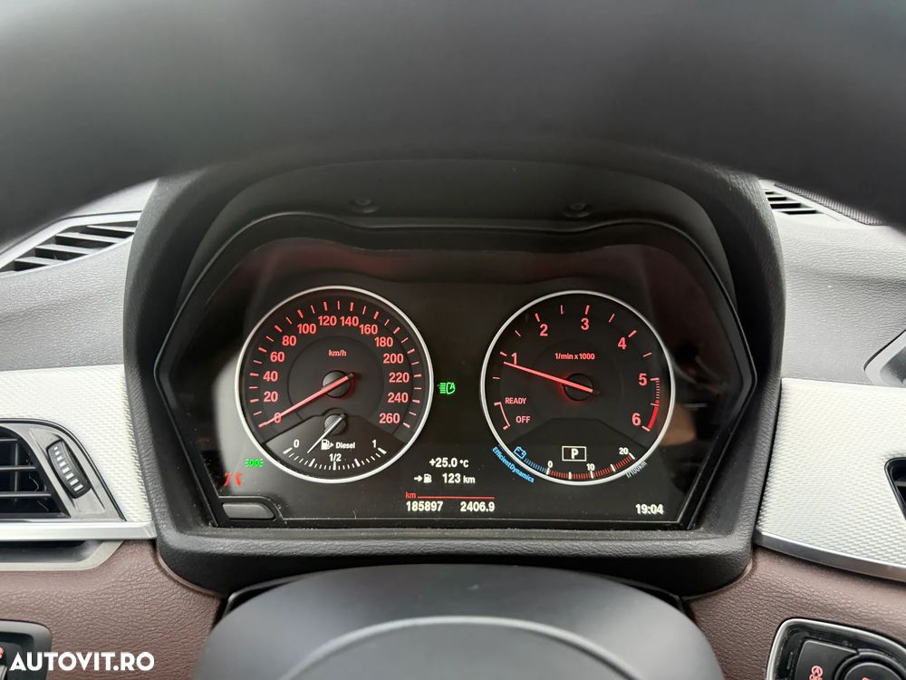 BMW X1 xDrive20d Aut. M Sport - 33