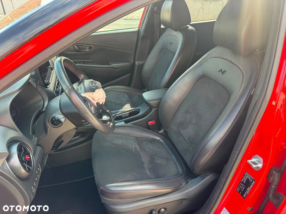 Hyundai Kona 1.0 T-GDI 48V-Hybrid N Line - 9