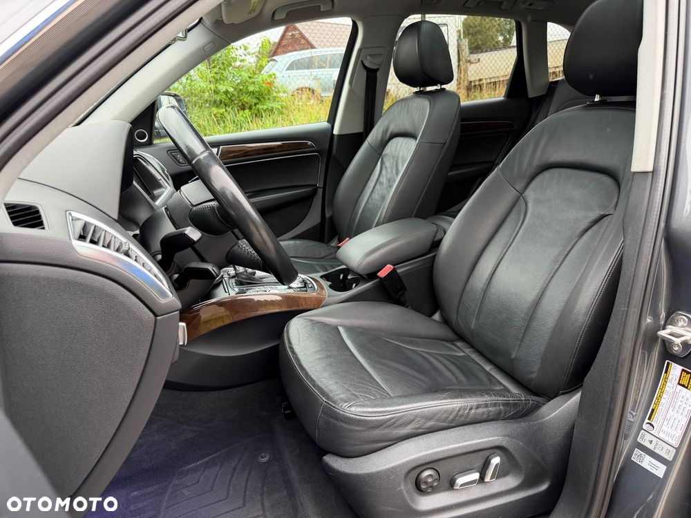 Audi Q5 2.0 TFSI Quattro Tiptronic - 22