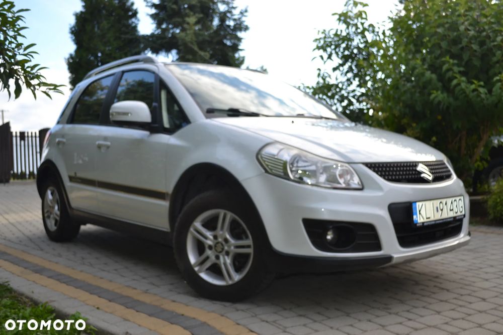Suzuki SX4 1.6 Premium 4WD - 3