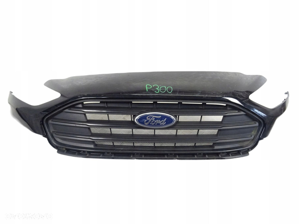 FORD TRANSIT CONNECT LIFT GRILL ATRAPA ZERZAKA PRZÓD PRZEDNIA