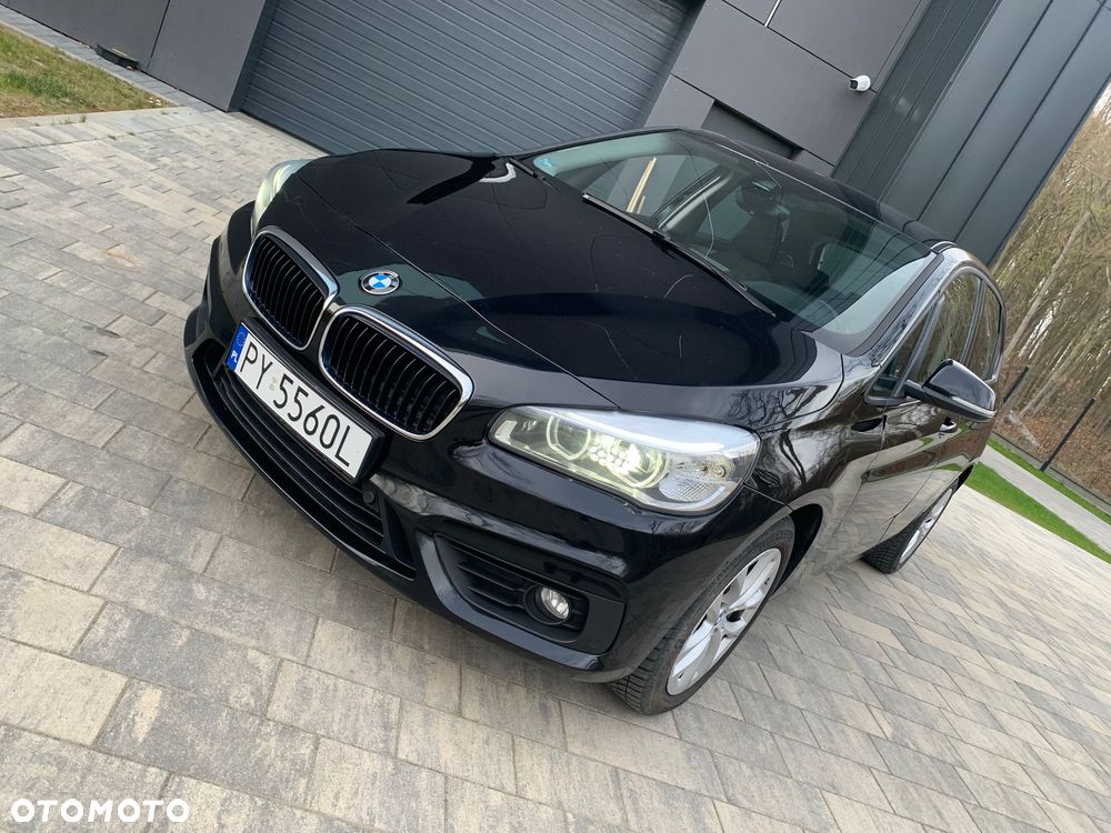 BMW Seria 2 218d Luxury Line sport - 6