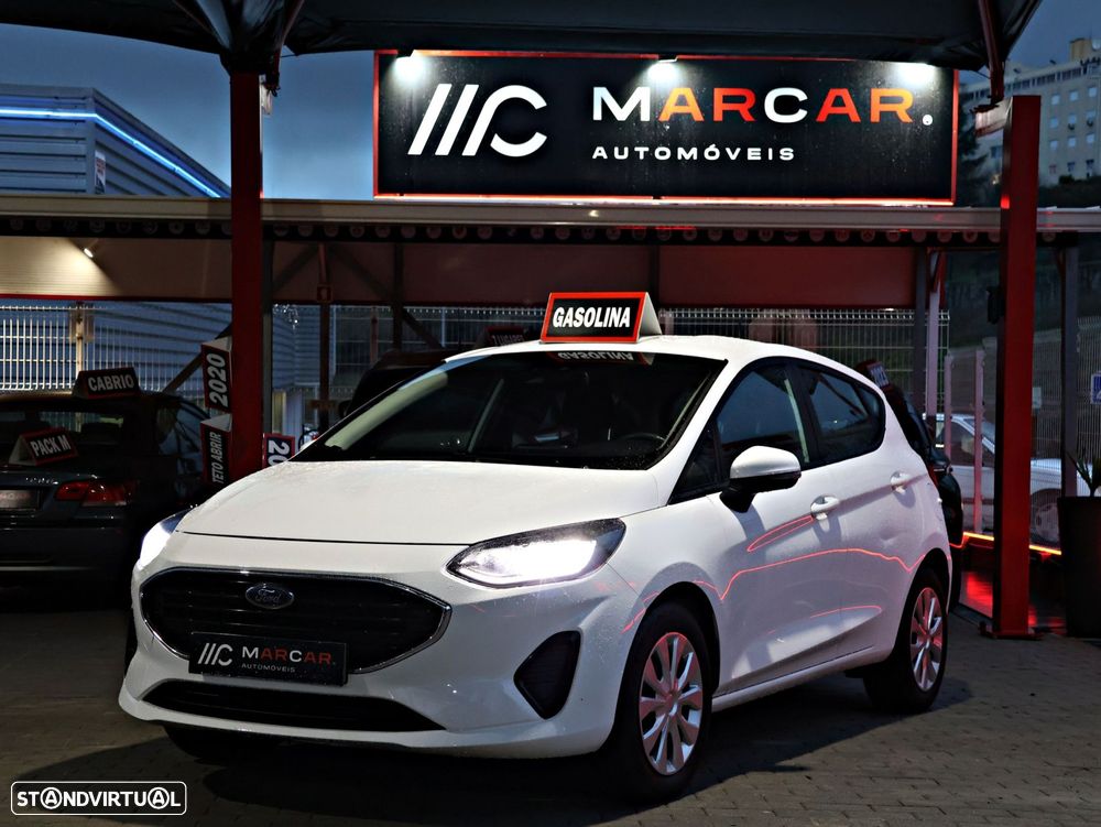 Ford Fiesta 1.1 Ti-VCT Connected - 3