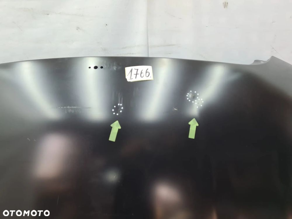 Pokrywa silnika maska MINI COOPER R55 R57 41612754742 41617318364 - 4