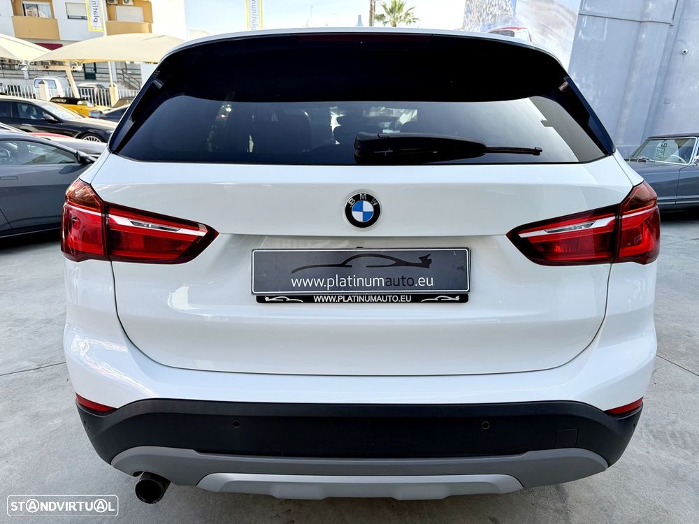 BMW X1 16 d sDrive Line Sport - 5