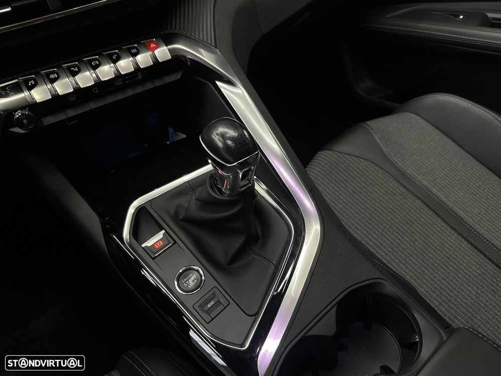 Peugeot 3008 1.5 BlueHDi Allure - 18