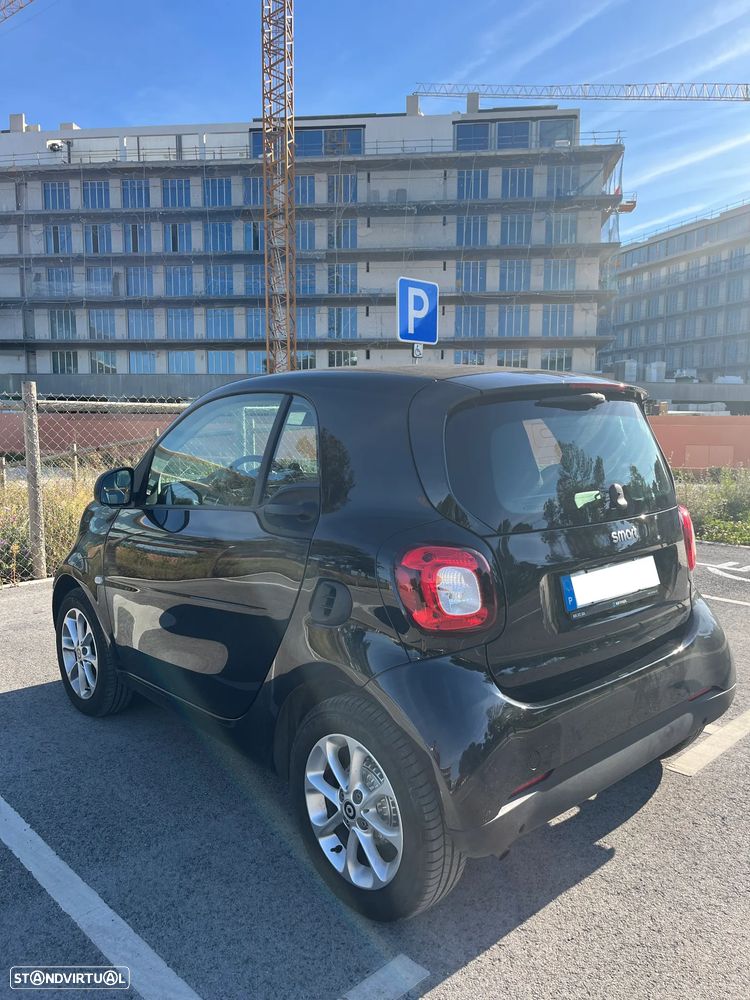 Smart ForTwo Coupé 1.0 71 Aut. - 10