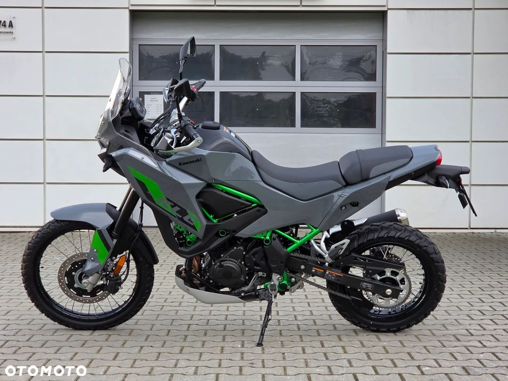 Kawasaki KLE