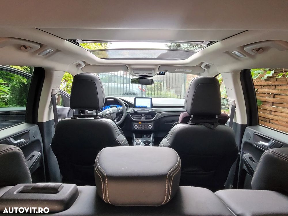 Ford Kuga 2.5 Duratec FHEV AWD Vignale - 17