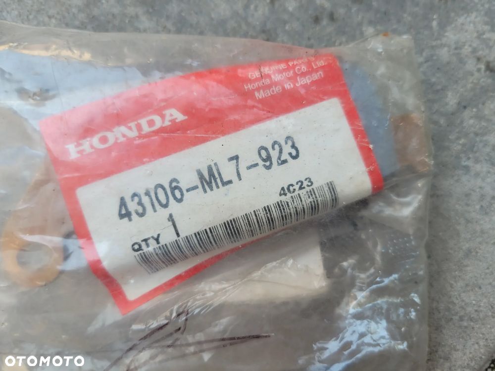 Klocki hamulcowe Honda VFR 750 - 2