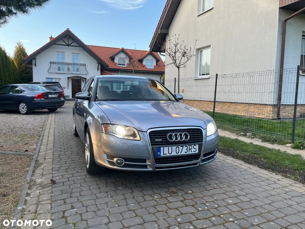 Audi A4 Limousine 1.8 T quattro - 10