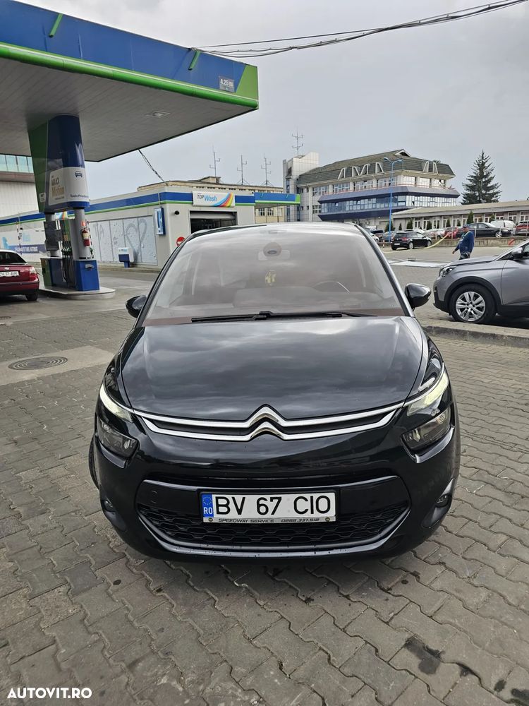 Citroën C4 Picasso - 2