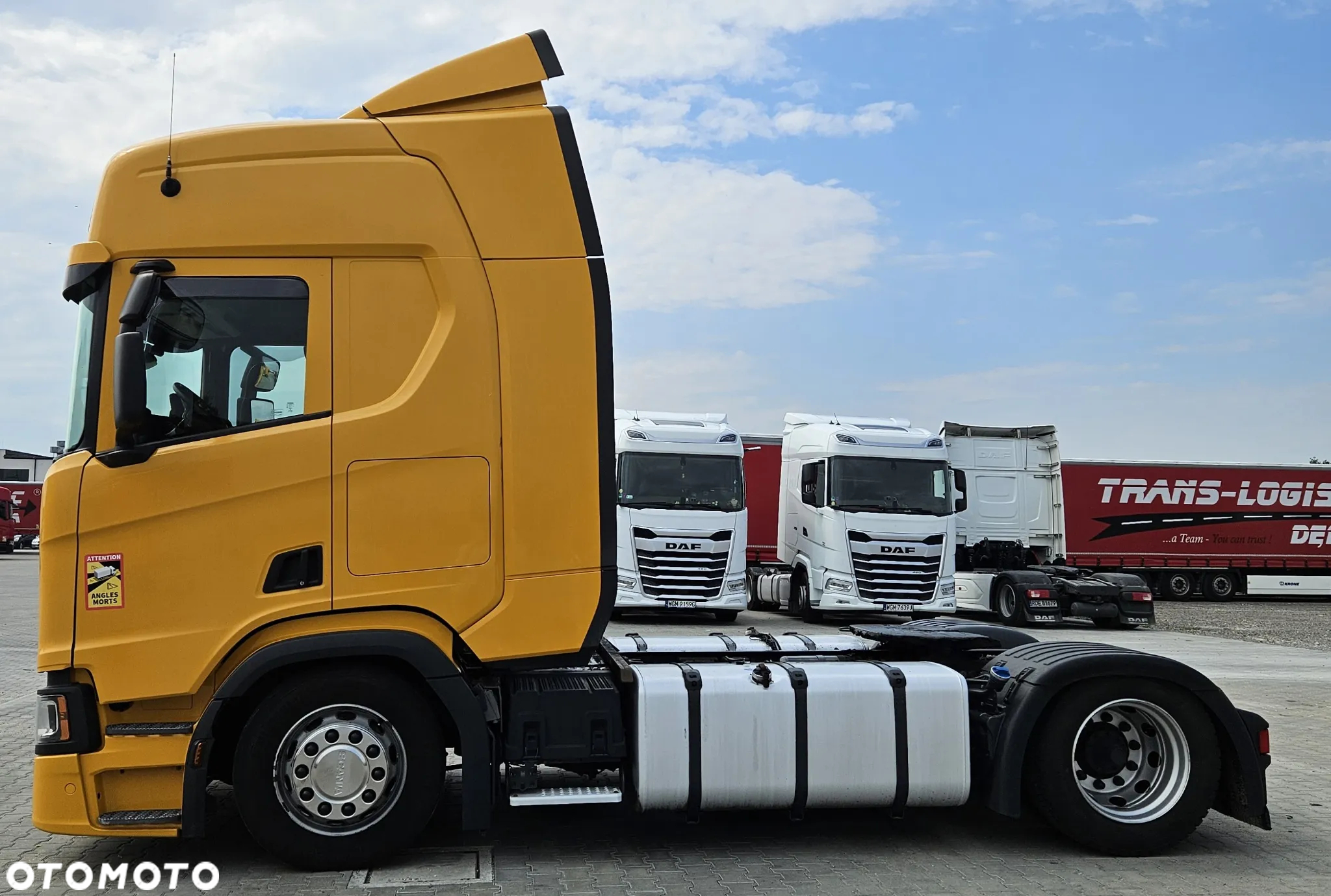 Scania R450 - 2