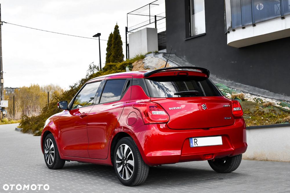 Suzuki Swift 1.0 T SVHS Elegance - 3