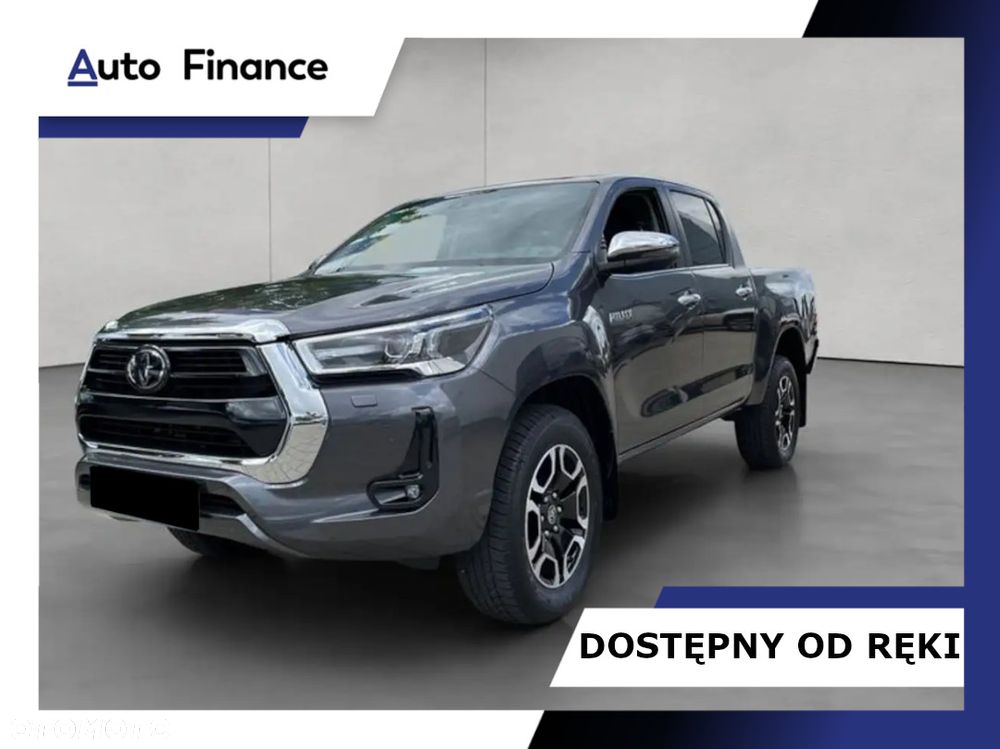 Toyota Hilux 2.8 D-4D mHEV Double Cab Executive 4x4 - 1