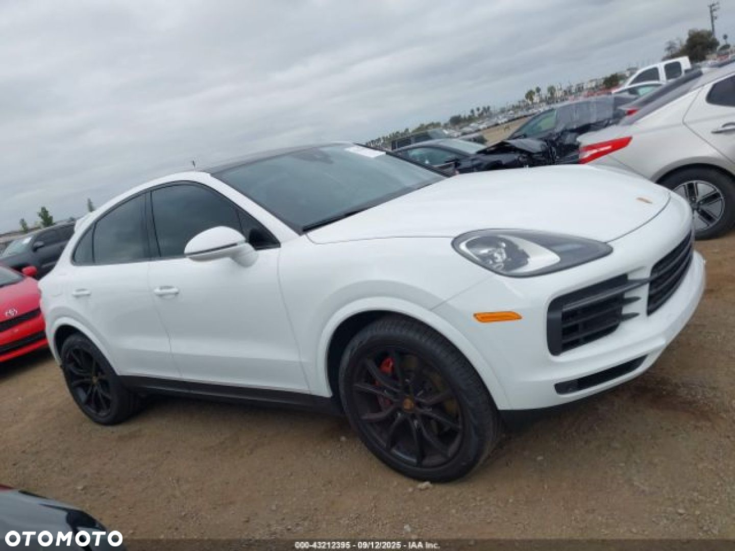 Porsche Cayenne - 7