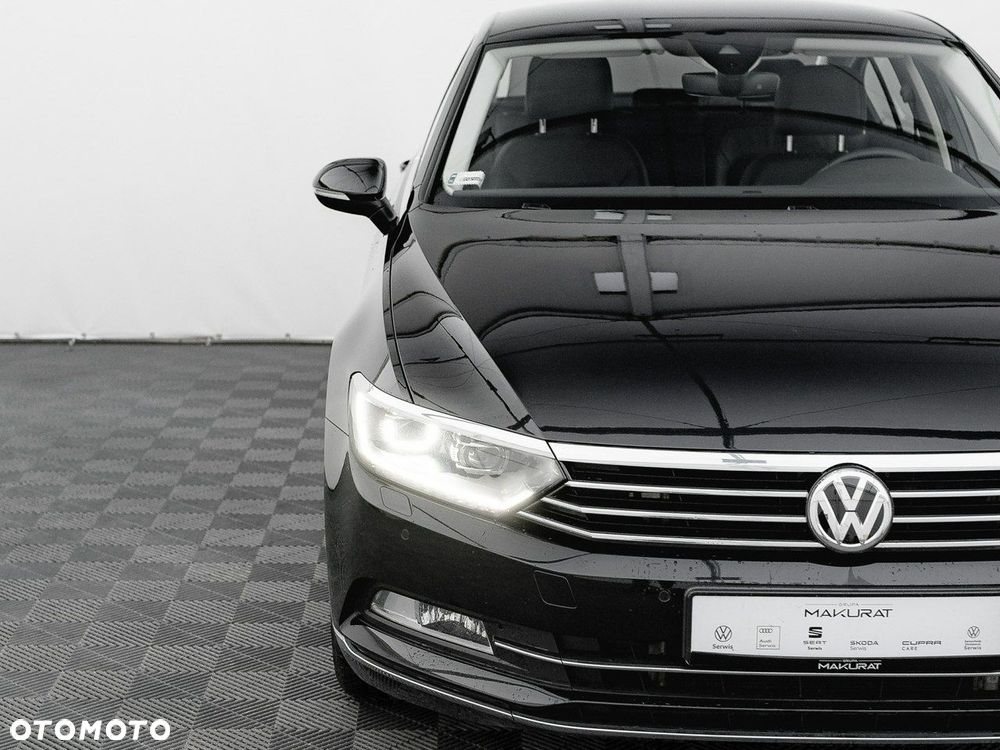 Volkswagen Passat 2.0 TDI BMT SCR Highline DSG7 - 9