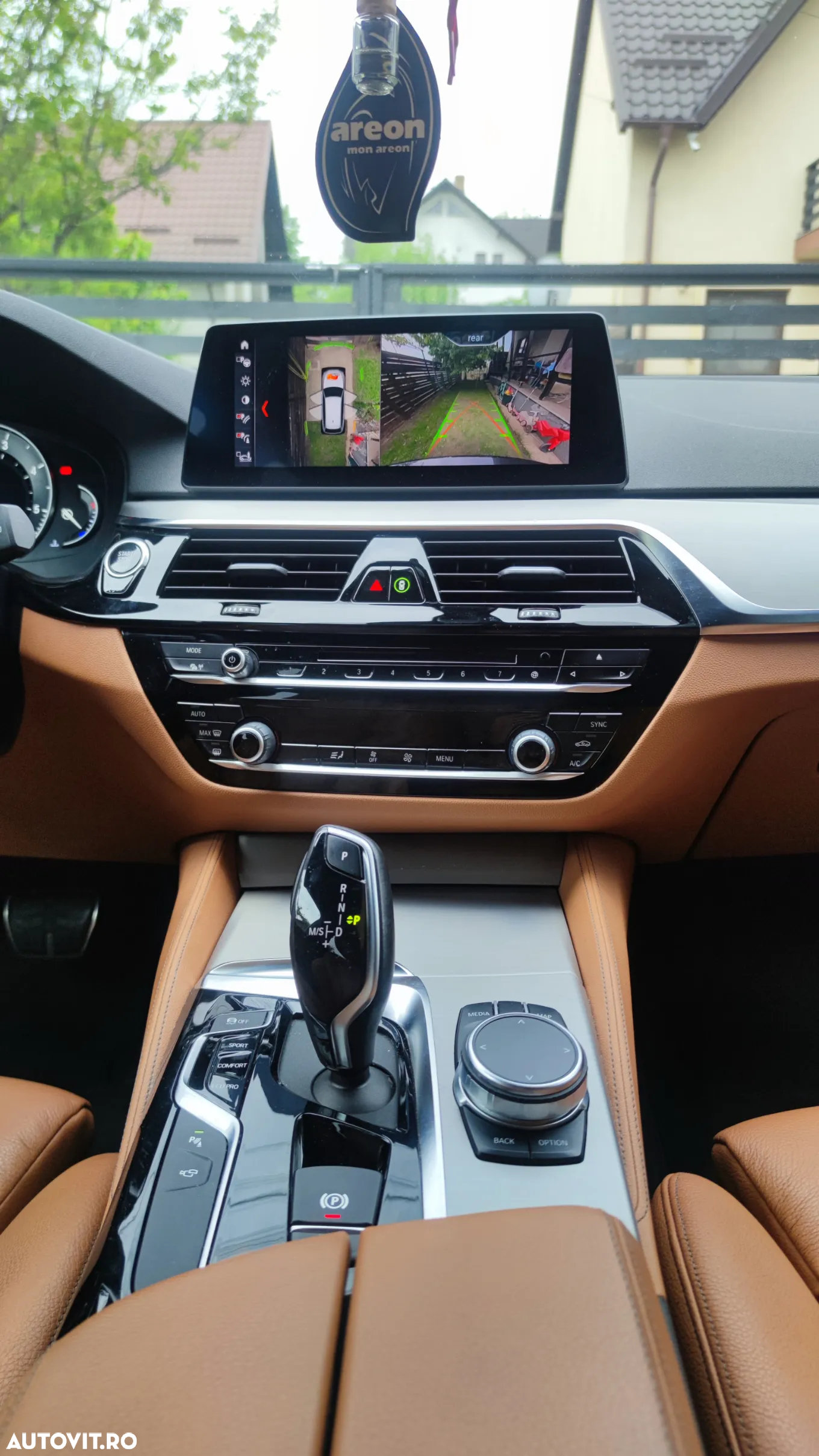 BMW Seria 5 520d Touring Aut. M Sport Edition - 9