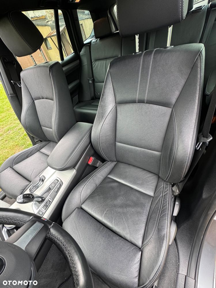 BMW X3 xDrive20d M Sport - 10