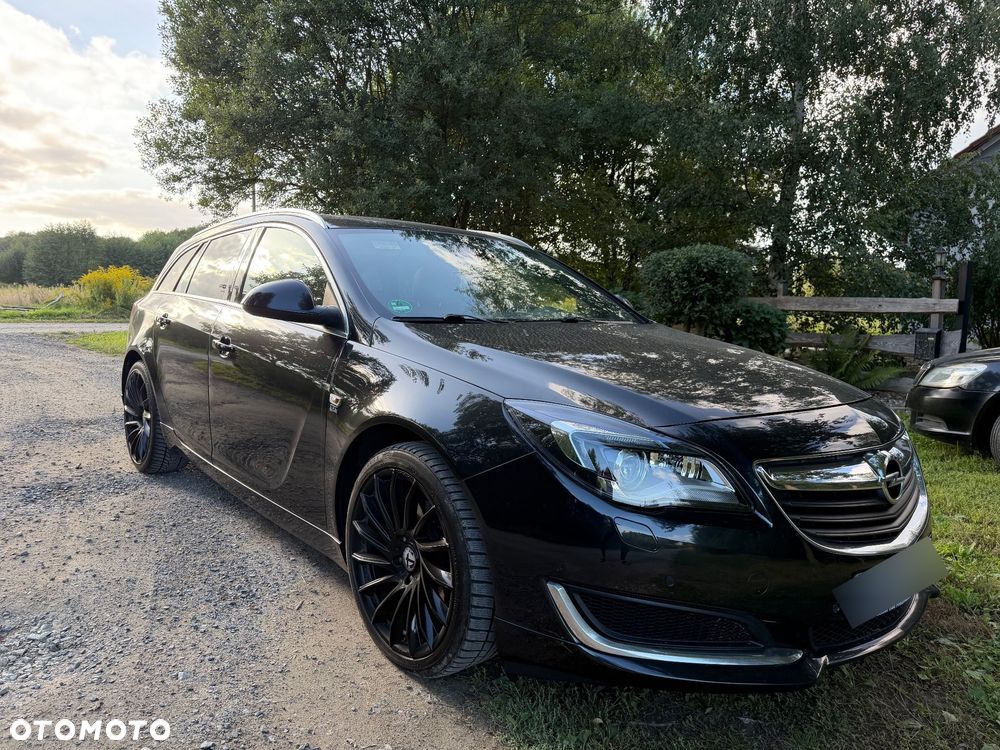 Opel Insignia 2.0 CDTI ecoFLEX Start/Stop Sport - 40