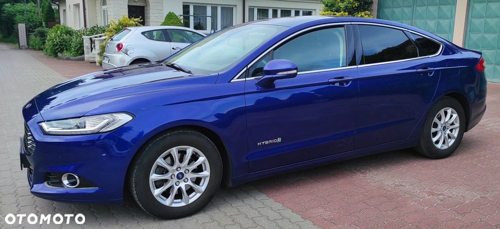 Ford Mondeo - 28