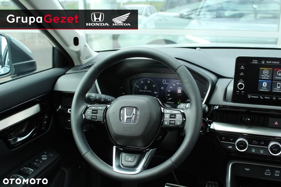 Honda CR-V - 13