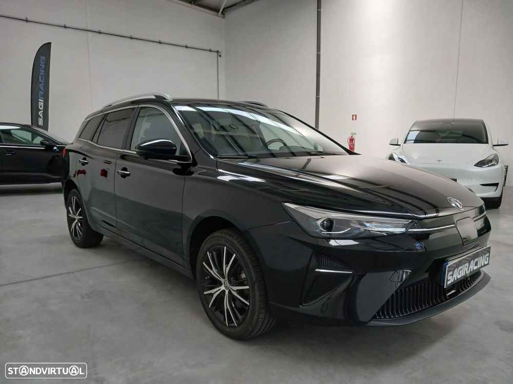 MG MG5 61 kWh Luxury - 17