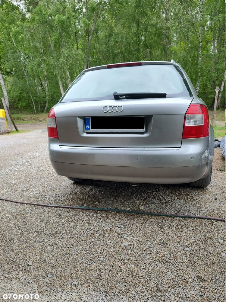 Audi A4 Avant 1.9 TDI - 2