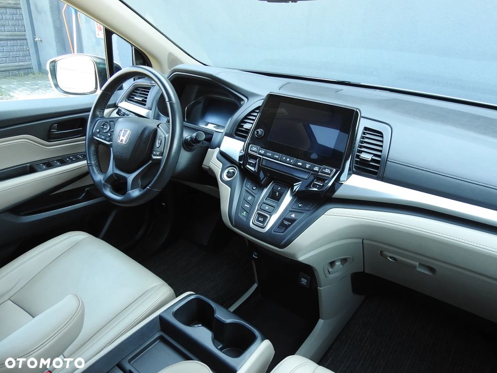 Honda Odyssey - 19