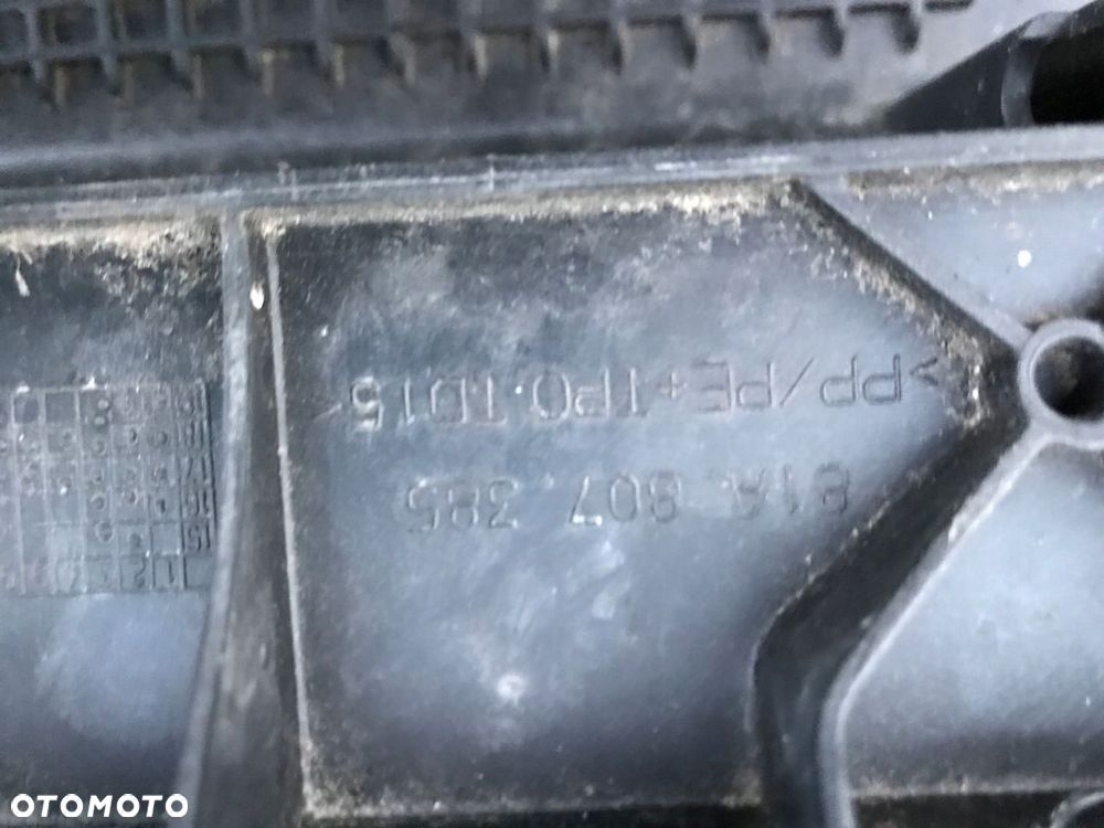 AUDI Q2 81A S LINE ZDERZAK TYŁ TYLNY ORYGINAŁ - 5
