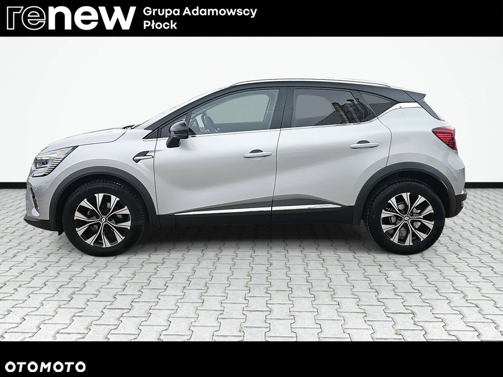 Renault Captur 1.3 TCe mHEV Techno EDC - 8