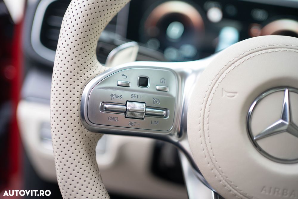 Mercedes-Benz GLE Coupe - 23