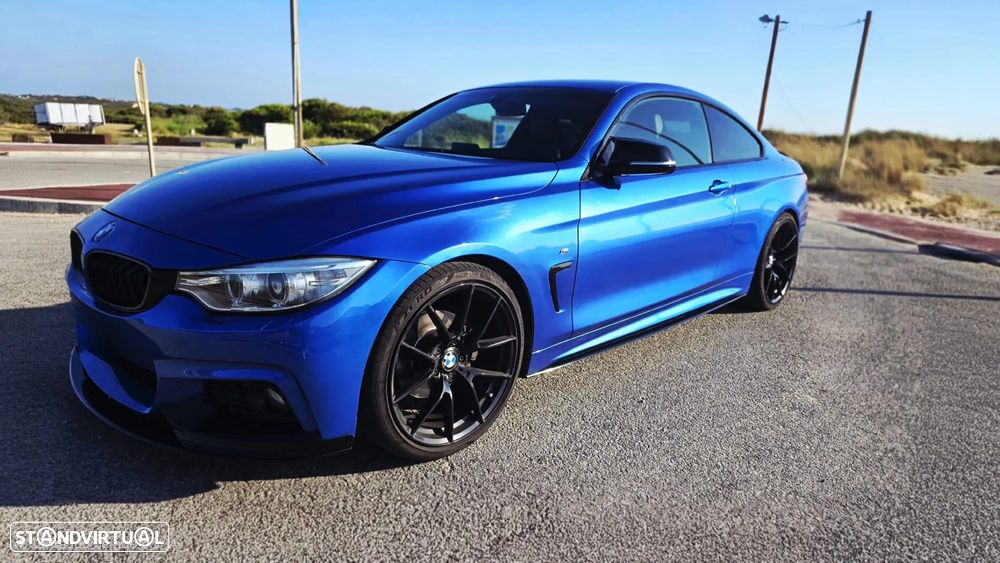 BMW 420 d Sport-Aut. M Sport - 1