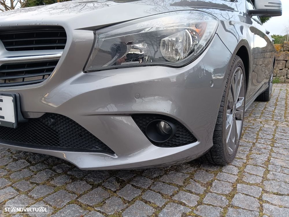 Mercedes-Benz CLA 180 d Shooting Brake Urban - 23