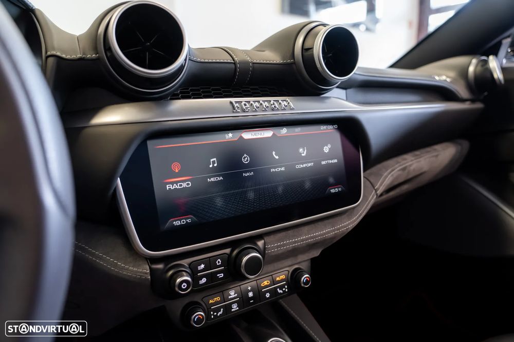 Ferrari Portofino 3.9 Twin-Turbo V8 — fotografia 15