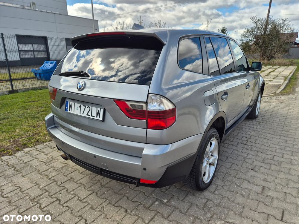 BMW X3 - 14