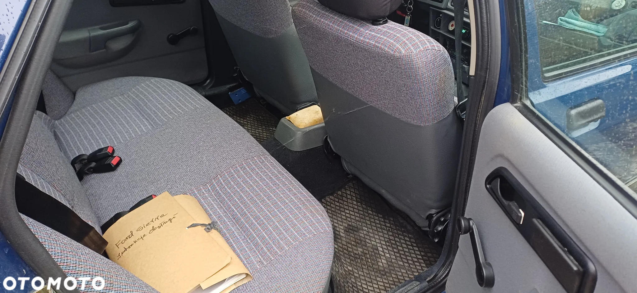 Ford Sierra Kombi 1.6 CL - 17