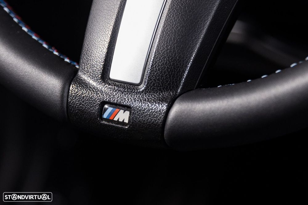 BMW 318 d Pack M Auto - 12