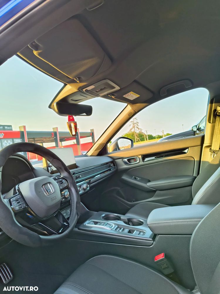 Honda Civic 2.0 e:HEV E-CVT Sport - 8