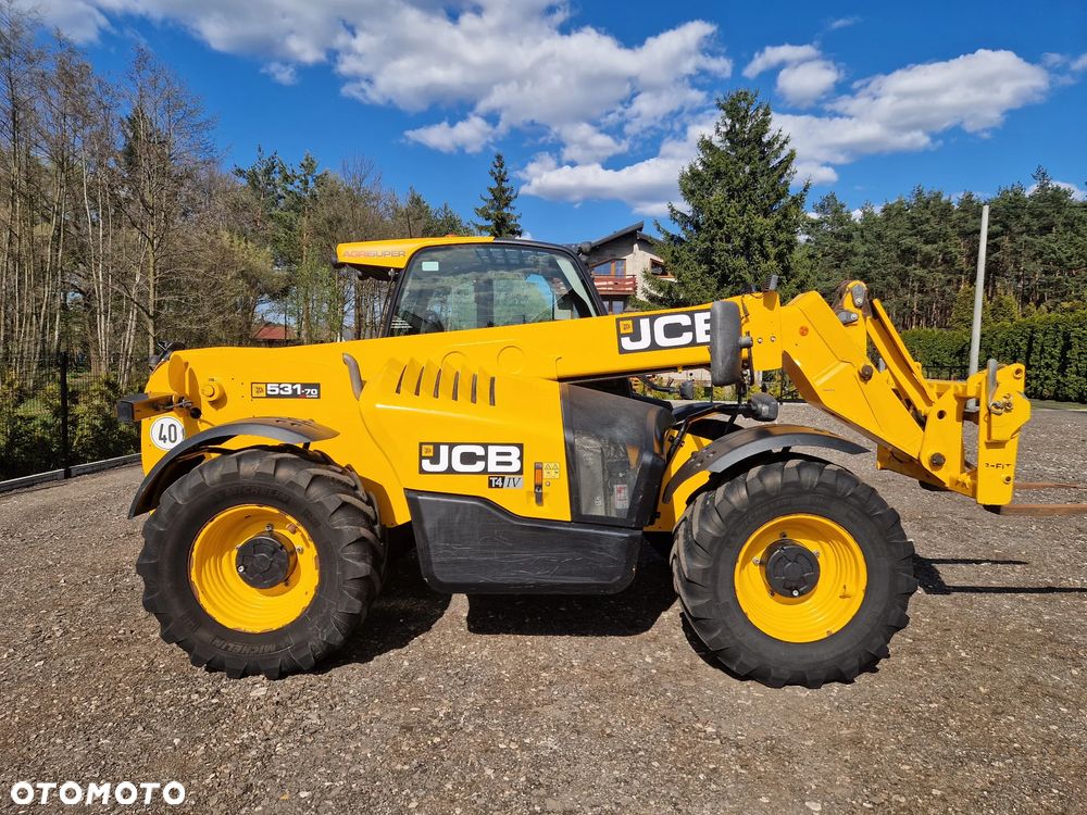 JCB 531-70 AGRI SUPER - 28