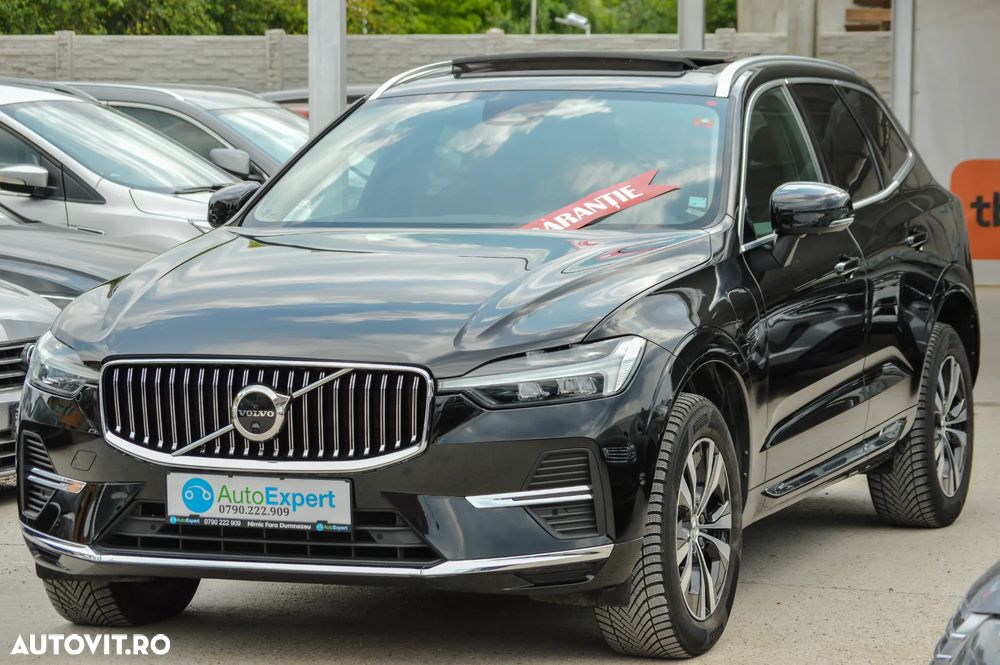Volvo XC 60 Recharge T6 Twin Engine eAWD Inscription Expression - 33